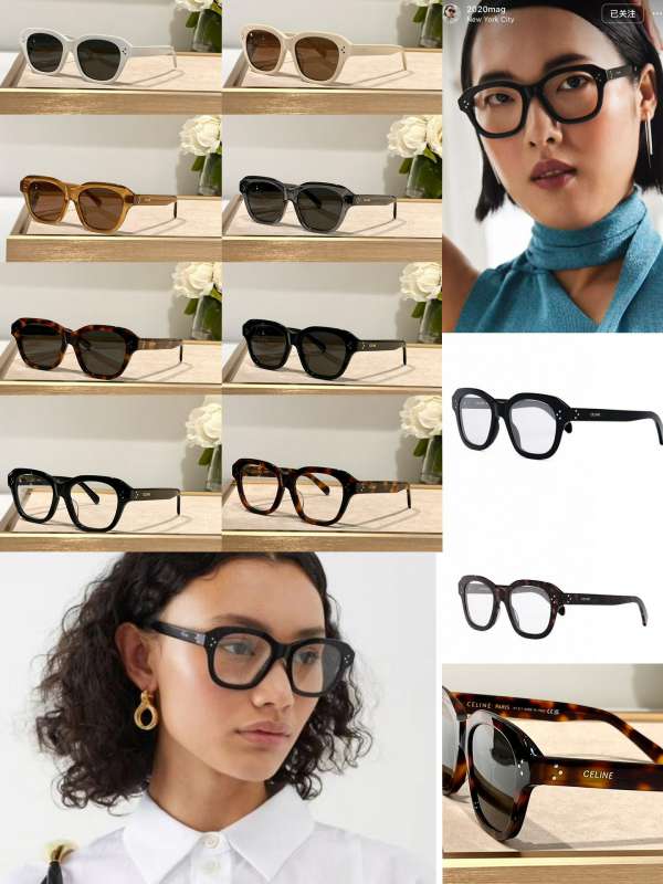 Picture of Celine Sunglasses _SKUfw56245745fw